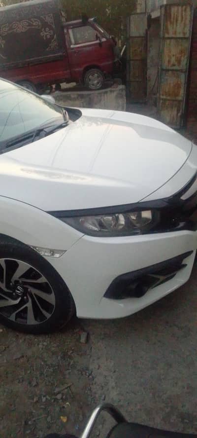 Honda Civic VTi Oriel Prosmatec 2018