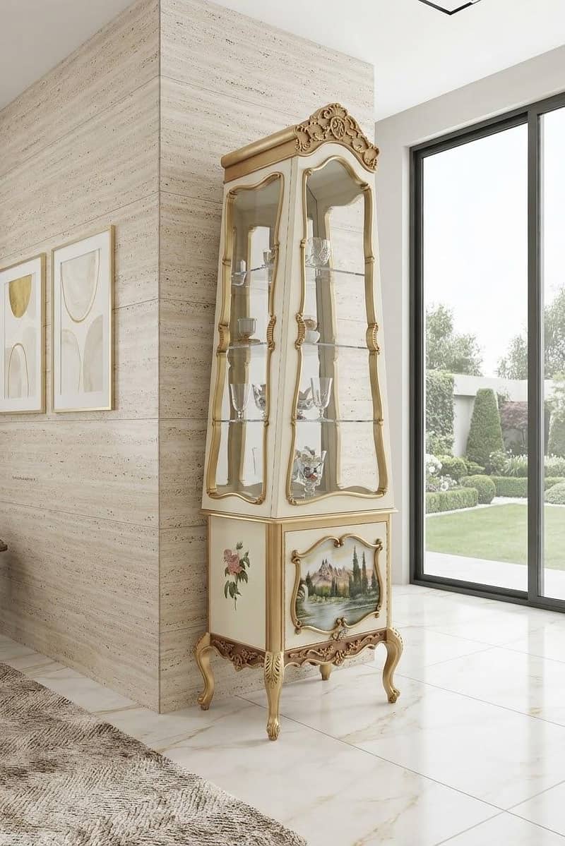Vitrine 1