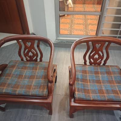 Chinese Sofa 4 Seater
