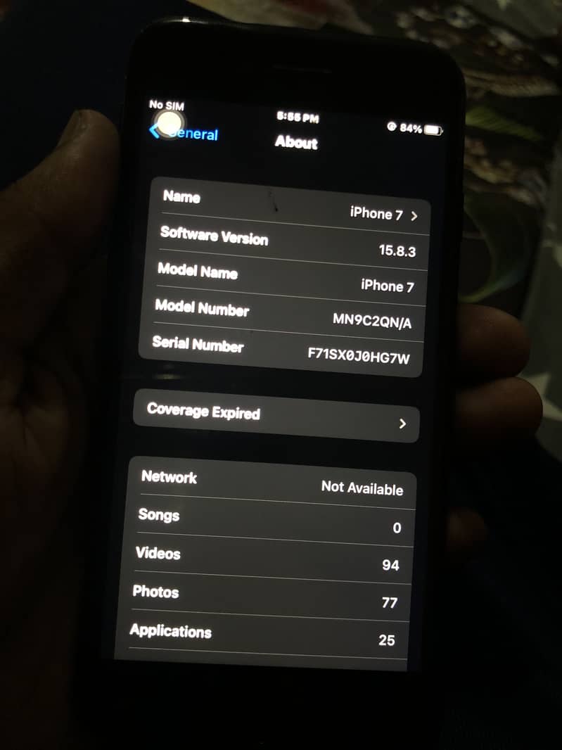 Apple iPhone 7 4