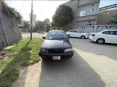 Suzuki Margalla 1997
