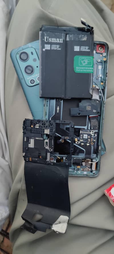 One Plus 9 Pro