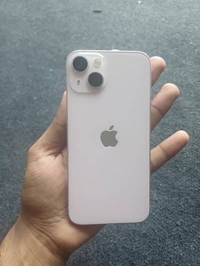 iPhone 13 128GB Non PTA-pink