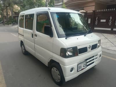 Nissan Clipper 2008/2014