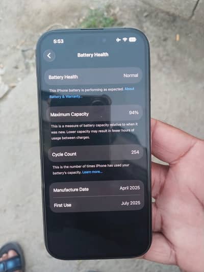 Apple iPhone 16 Pro mdm 128