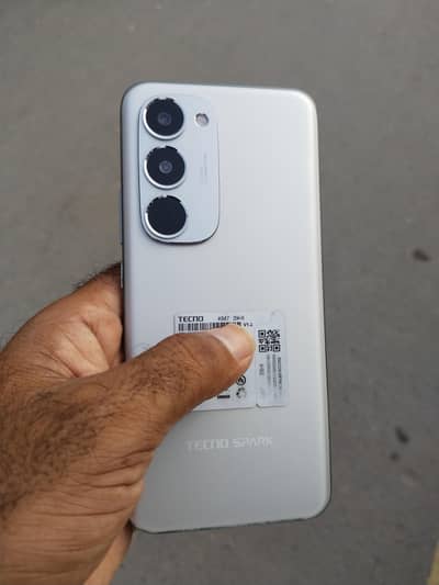Tecno Other Modelspark 40 pro plus