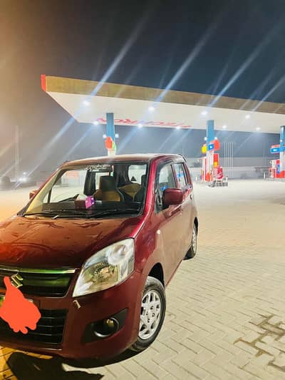Suzuki Wagon R 2018