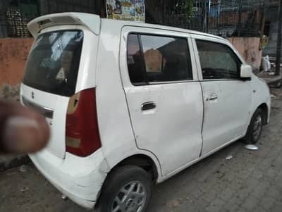 Suzuki Wagon R 2018