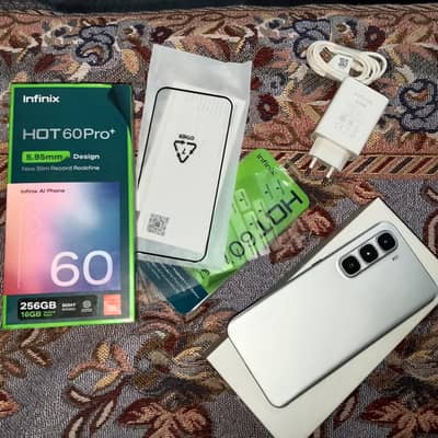 Infinix Hot 60 pro plus 8+256
