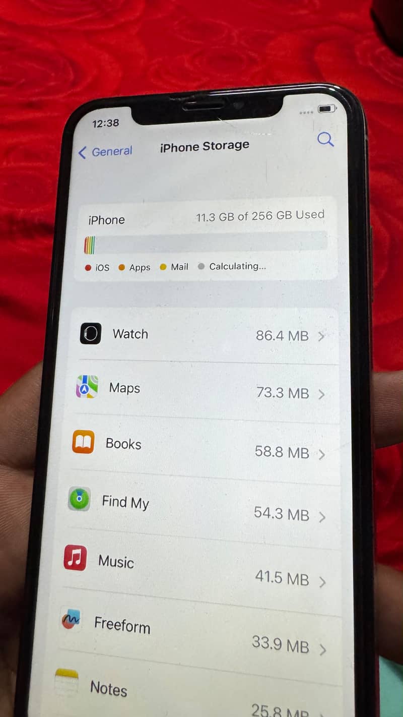 Apple iPhone X 1