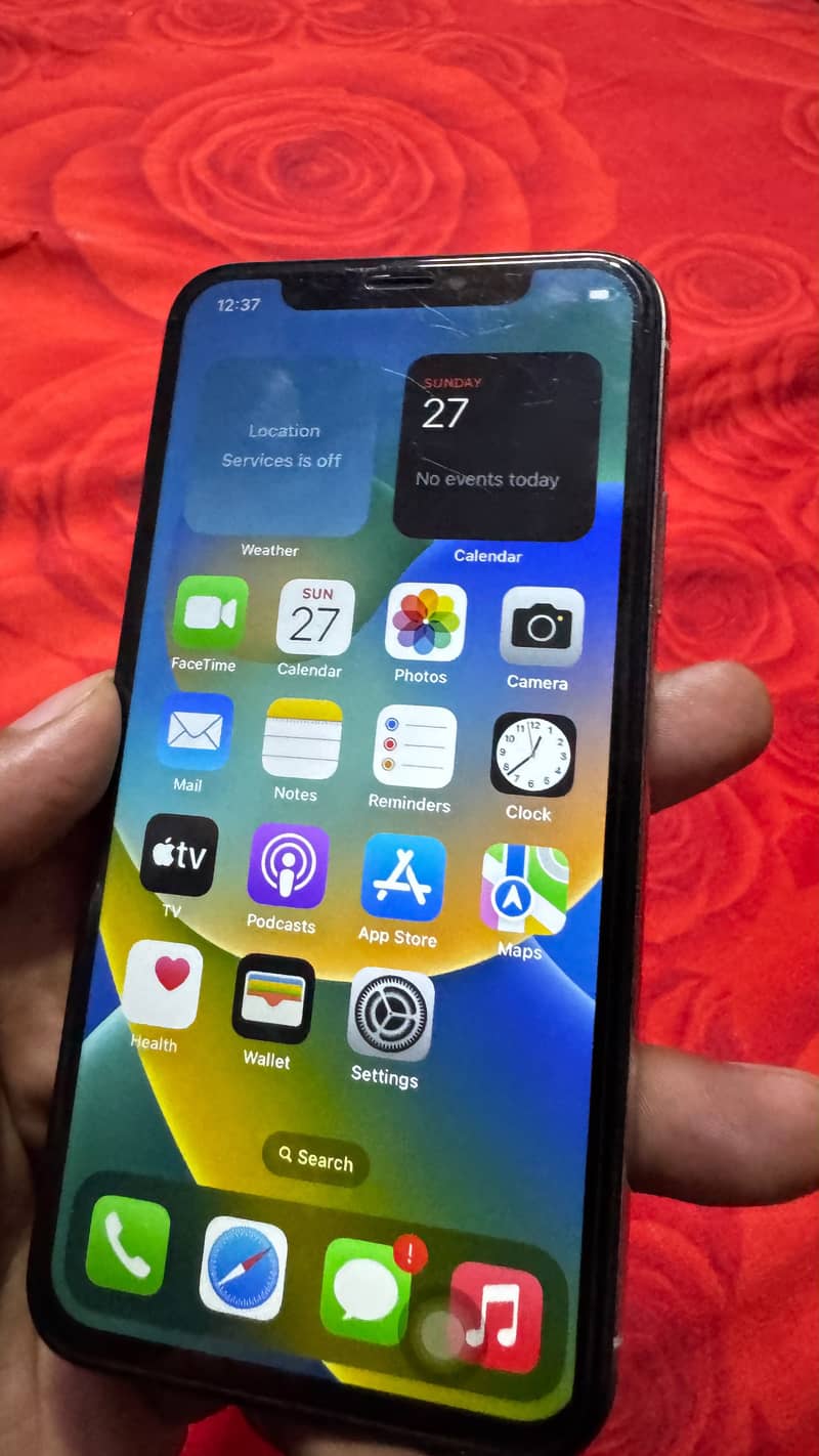 Apple iPhone X 6