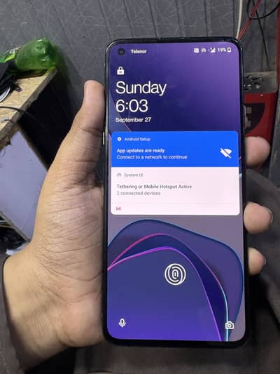 One Plus 8T 12 256 dual sim pta