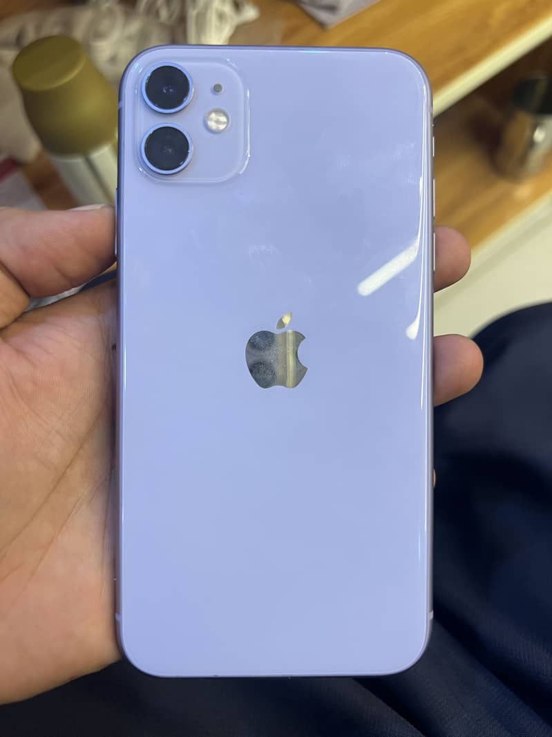 Apple iPhone 11 0