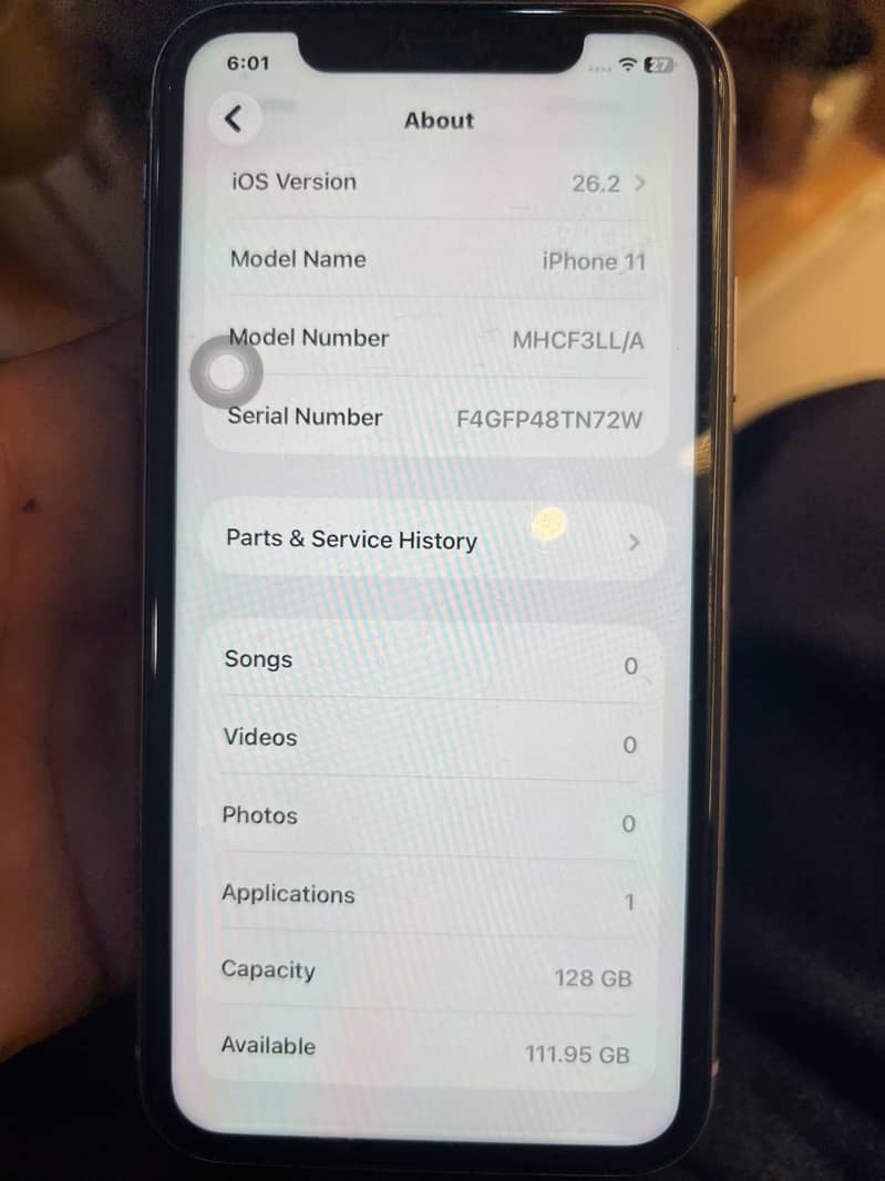Apple iPhone 11 1