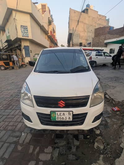 Suzuki Wagon R 2018 leze