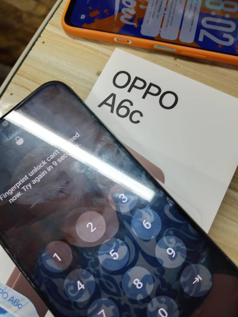 oppo a6c 0