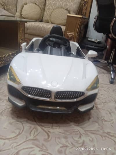 Toy Car