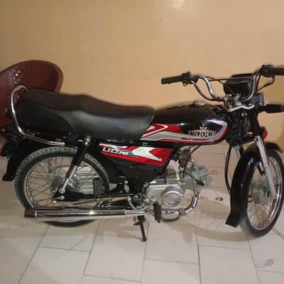 2026 unique new showroom bike