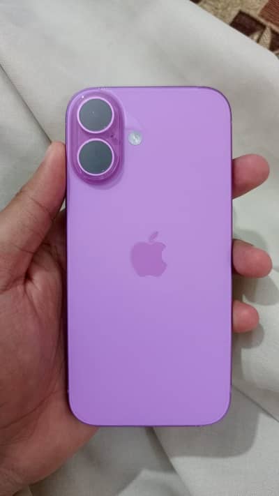 Apple iPhone 16 LLa
