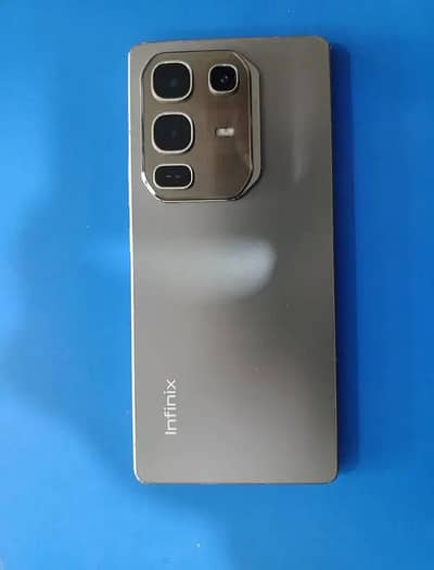 Infinix Note 50