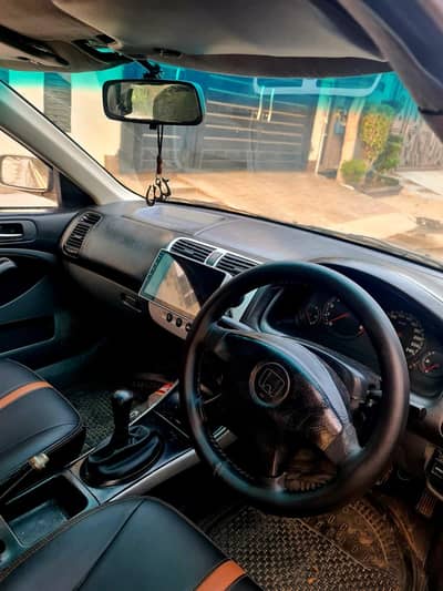 Honda Civic Oriel 2002