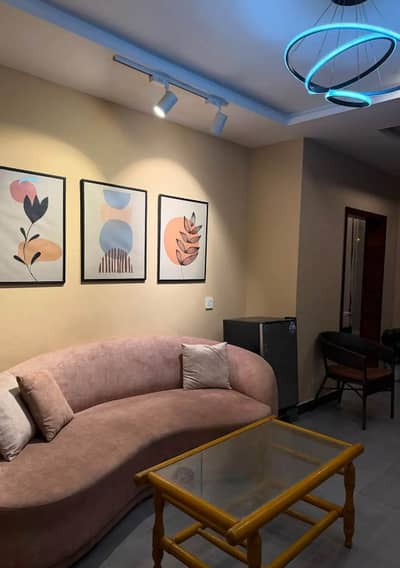 Daily Basis Apartment & Rooms Per day Perweek Short stay Available in E-11 Islamabad