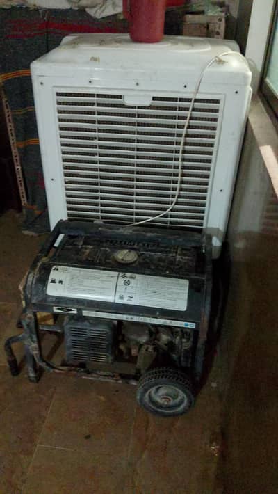  Firman Generator For Sale – فوری فروخت