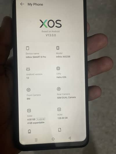 Infinix Smart 8 Pro
