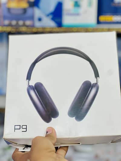P9 had phone