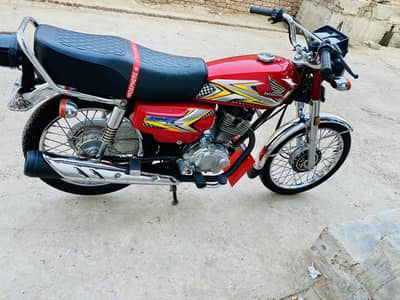 Honda 125