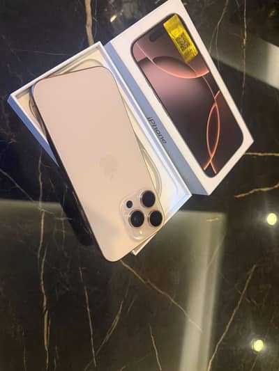 Apple iPhone 16 Pro