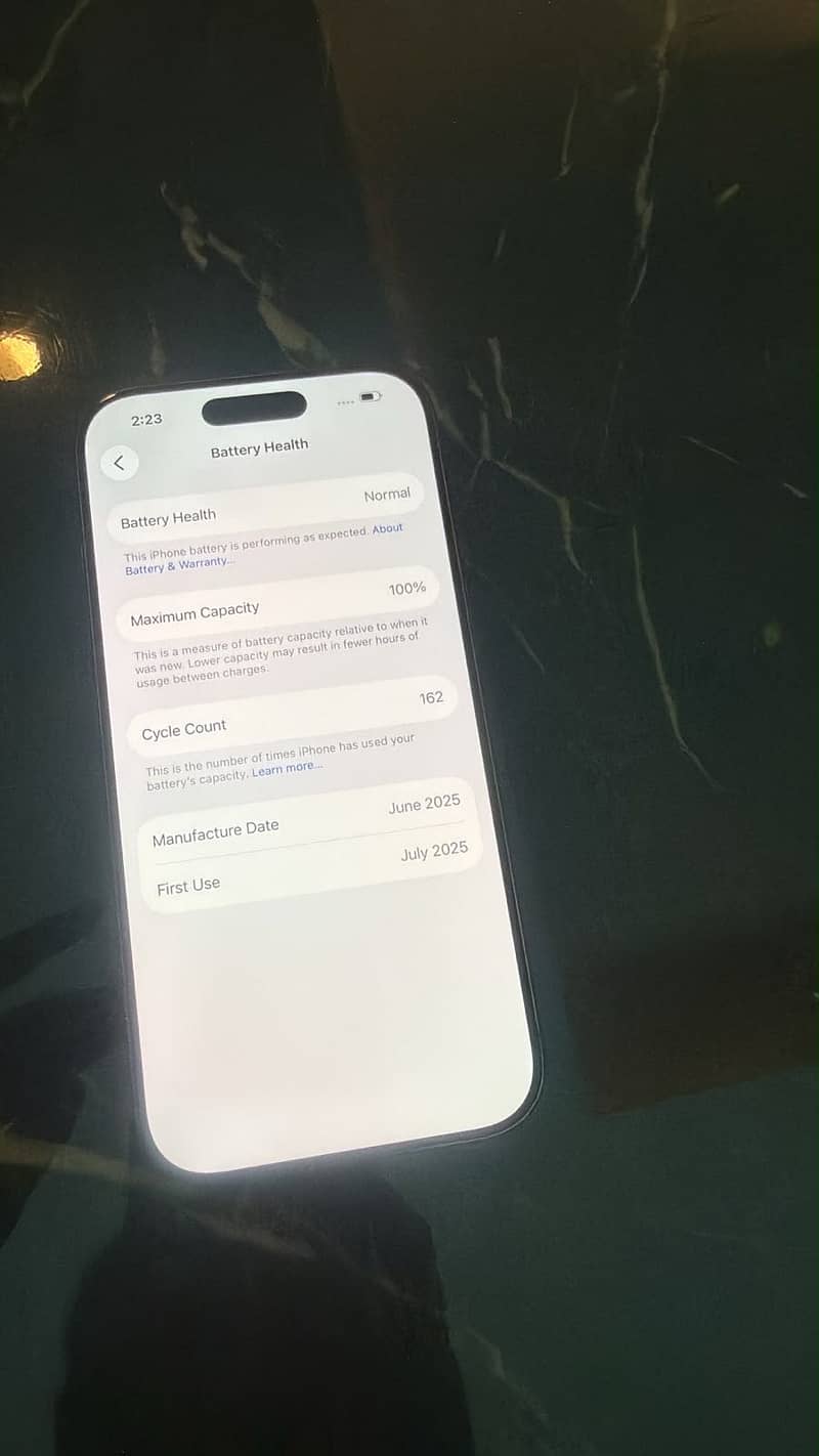 Apple iPhone 16 Pro 3