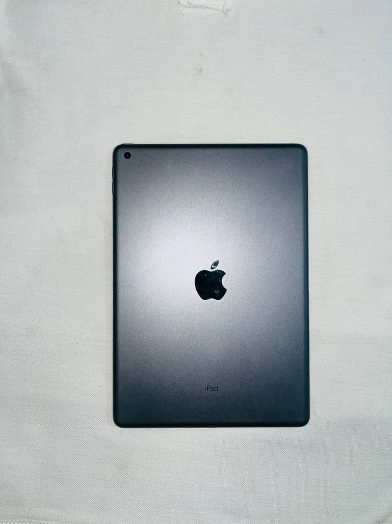 iPad 8th Gen 5