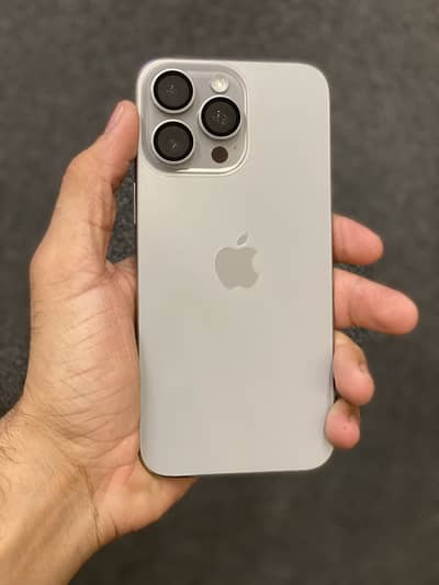 Apple iPhone 15 Pro Max