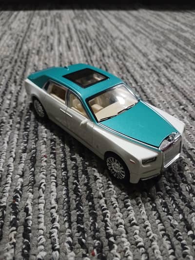 Kids rolce royce car