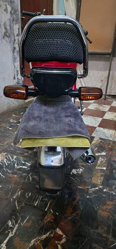 Honda CD 70 new