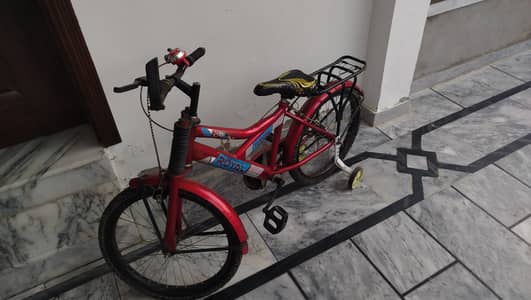 Bicycle