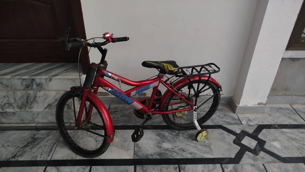 Bicycle 5