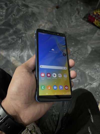 Samsung Mobile A7
