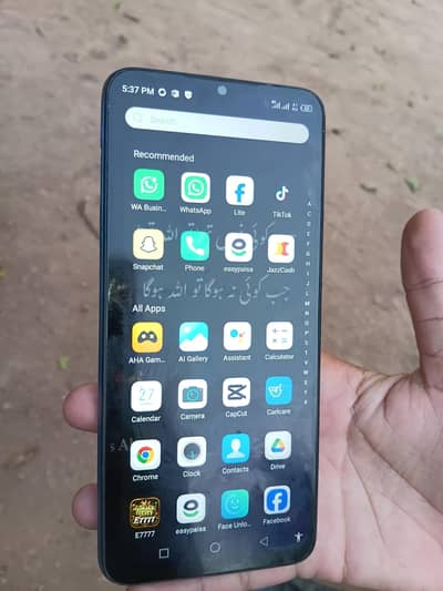 Infinix Hot 11