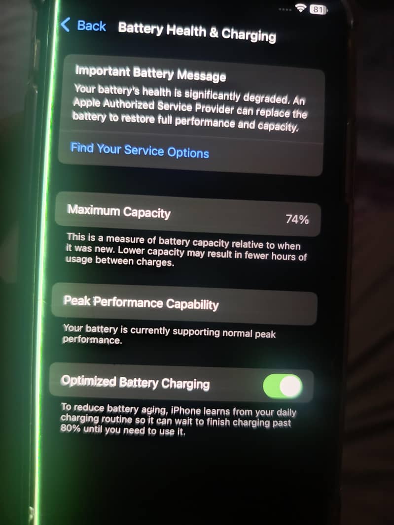 Apple iPhone XS 2