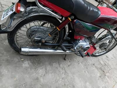 bike is too good