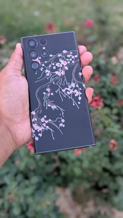 Samsung Mobile S22 Ultra