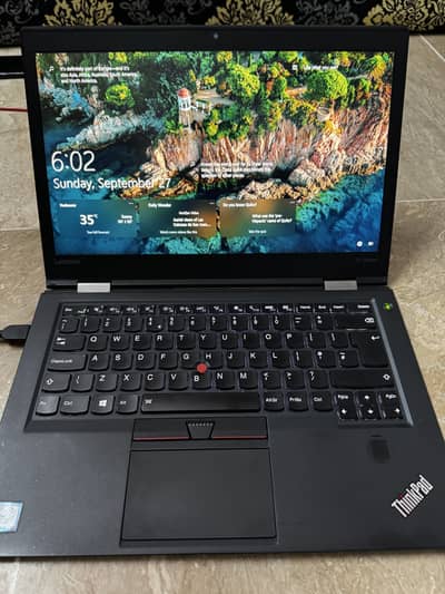 Lenovo X1 Carbon i5 6th Gen