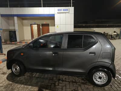 Suzuki Alto 2025