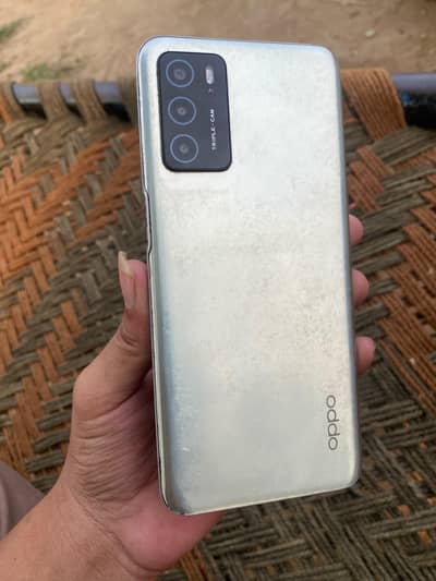 OPPO A16 only pannel change ha 03209539923