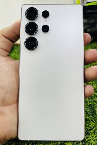 Samsung Mobile S25 Ultra