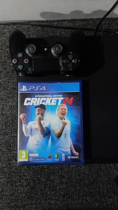 Cricket 24 PS4 – International Edition | Excellent Condition