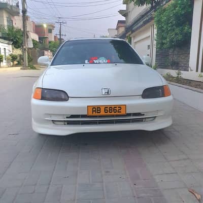 honda 95