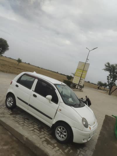 Chevrolet Joy 2008
